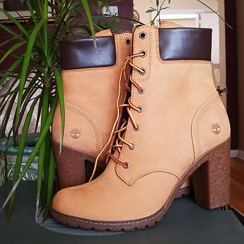 TIMBERLAND - G L A N C Y - size 10 Women/Mujer